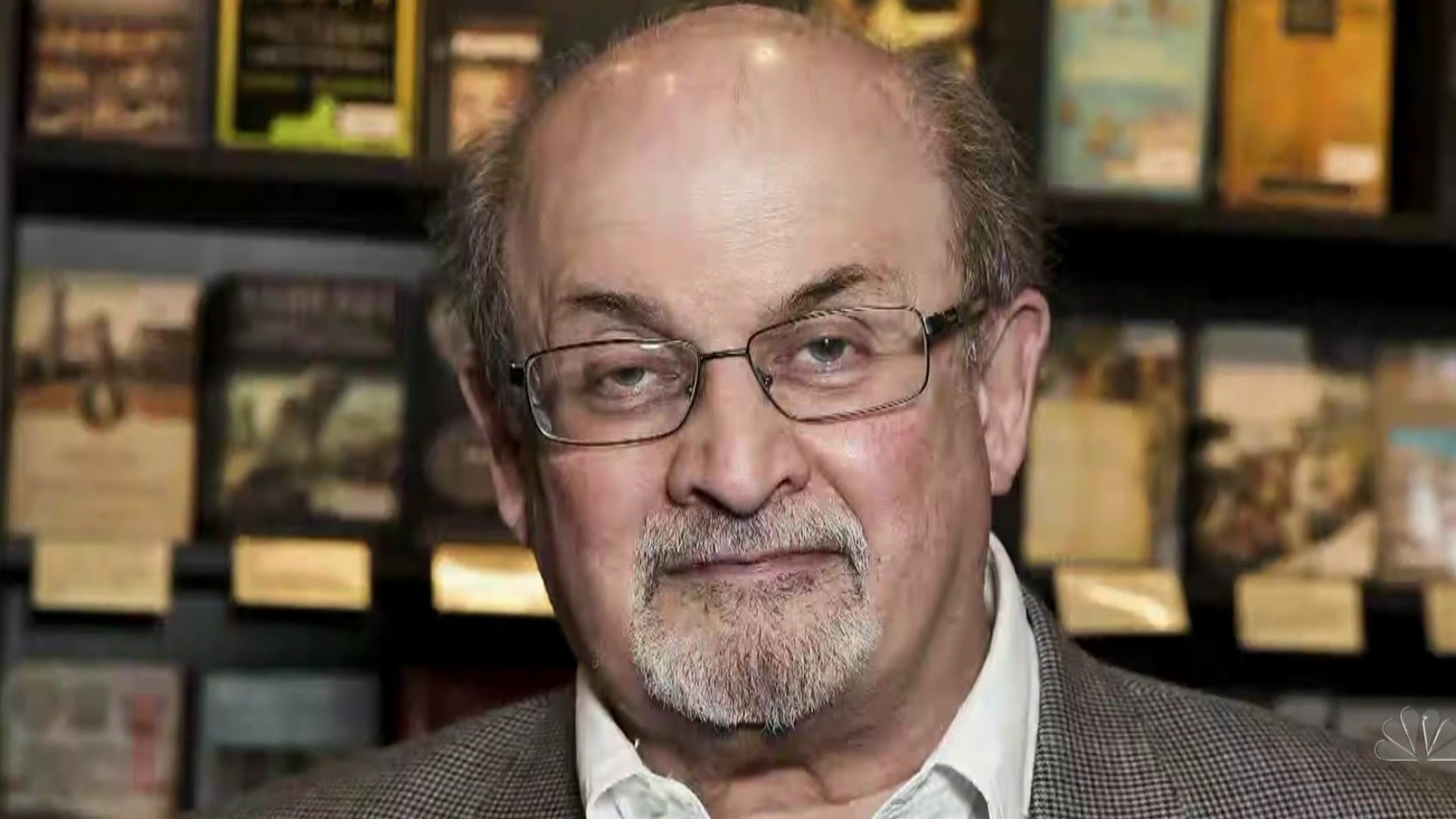 Celebrated And Condemned Author Salman Rushdie Remains In Critical Condition Following Attack In New York
