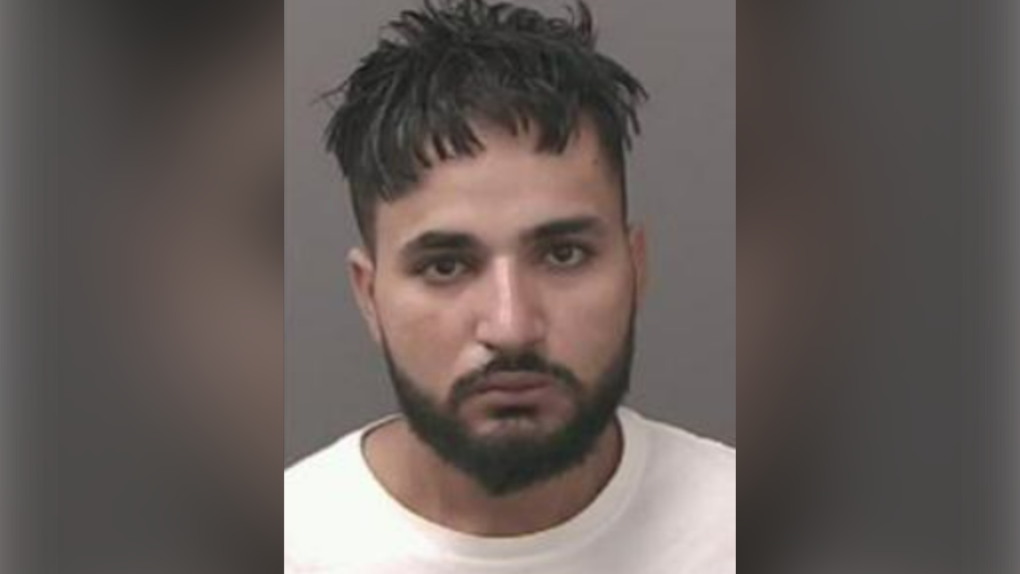 Police Seeking Indo-Canadian Man From Brampton For Violent Carjacking
