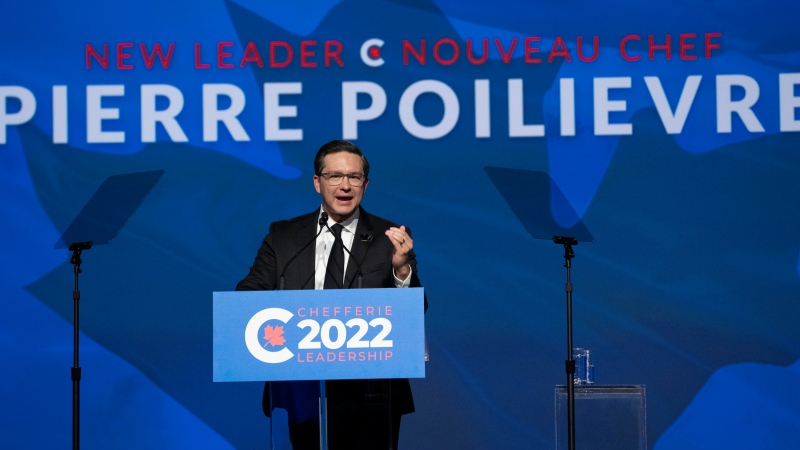 Tories Choose Another Far-Right Leader In The Trump-Mode And  Pierre Poilievre Will Most Certainly Lead Them To Another Defeat