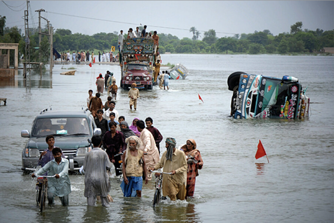BC Donates Funds To Help Pakistan After Devastating Floods
