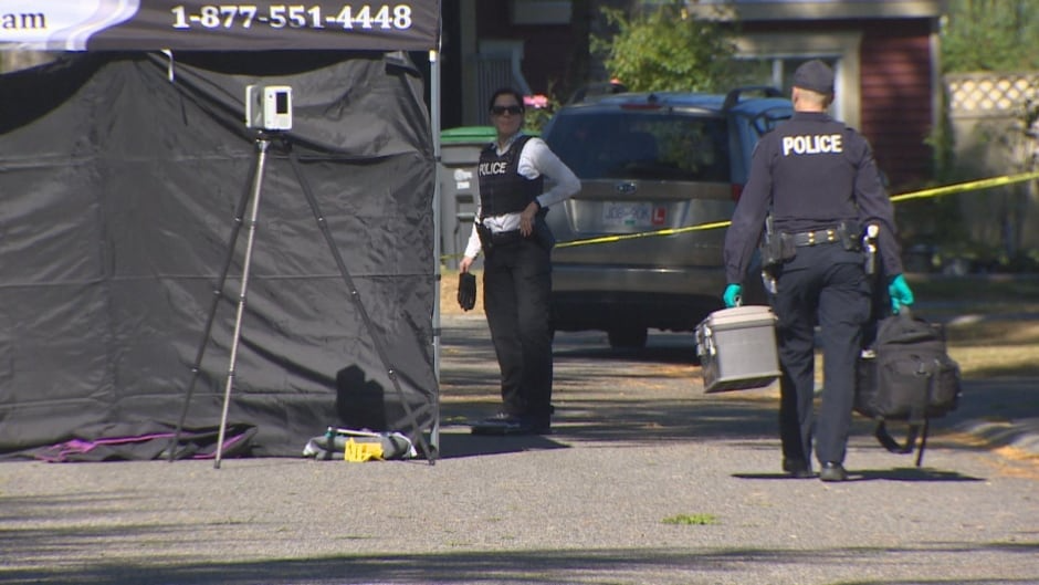 Drug Dealer From Alberta Shot To Death In Surrey