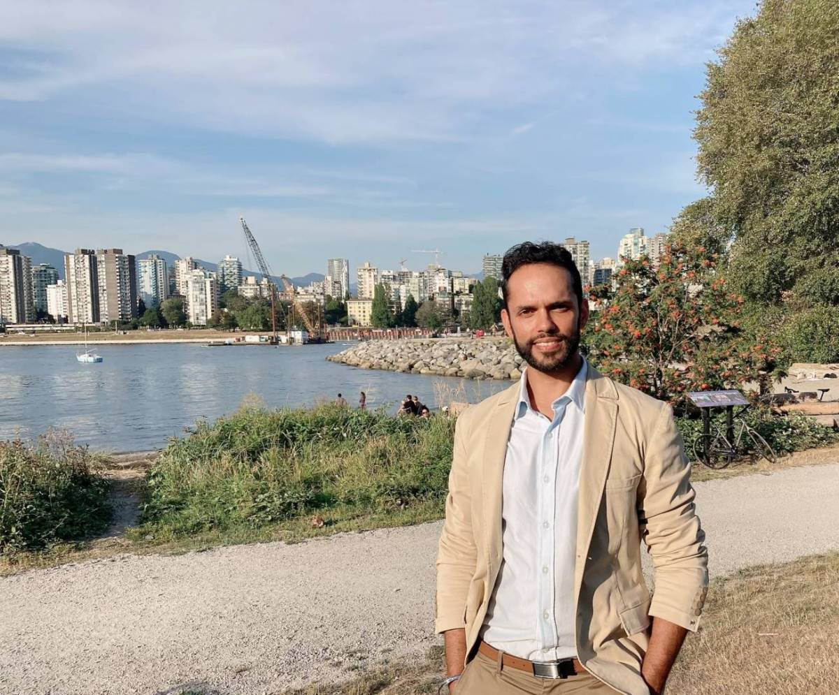 TEAM PLAYER: Realtor And Home Builder Param Nijjar Bats For Sustainable Growth In Vancouver