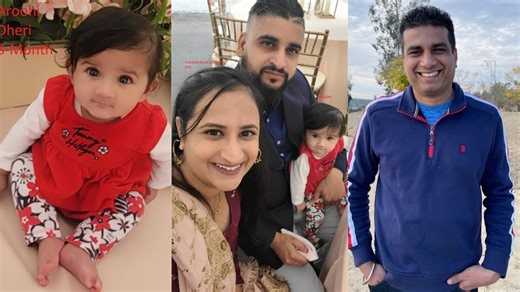 Kidnapped Indo-American Family Found Murdered Including 8-Month Baby